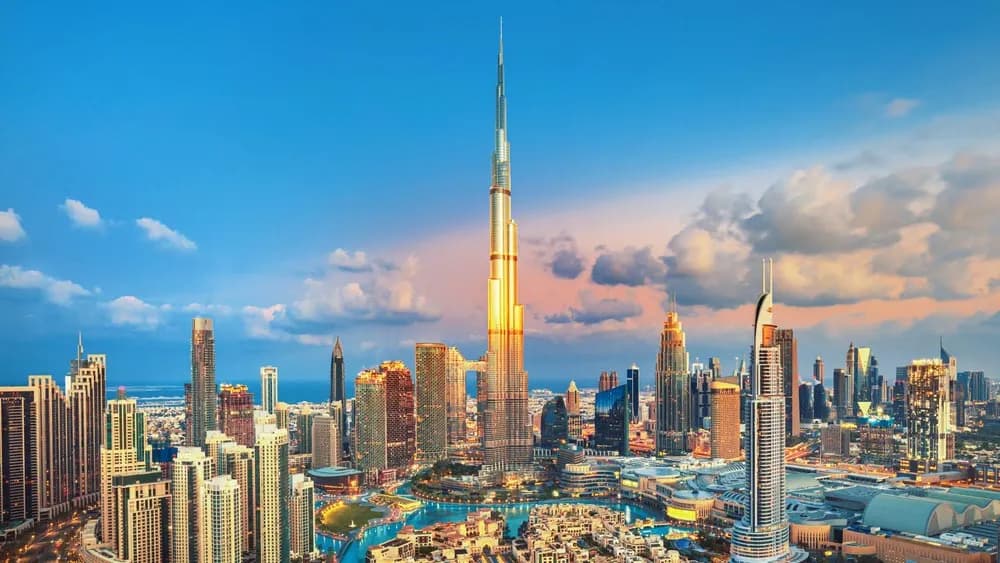 Dubai Area Guide